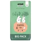 Moomin Baby, diapers, size 4, 7-14 kg, 63 pcs