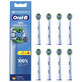 Oral-B Pro Precision Clean, puntas de recambio para cepillo el&#233;ctrico Clean Maximiser, 8 piezas