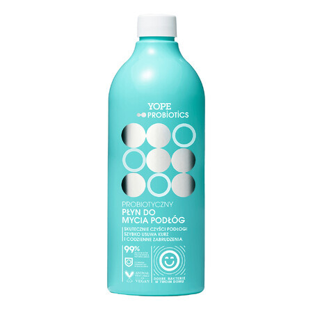 Yope Probiotics, probiotische vloerreiniger, 750 ml