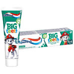 Aquafresh Big Teeth, pastă de dinți pentru copii, 6-8 ani, Psi Patrol, 50 ml