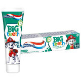 Aquafresh Big Teeth, pasta dentífrica para niños, 6-8 años, Psi Patrol, 50 ml