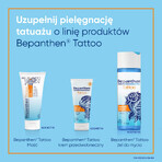 Bepanthen Tattoo, protector solar para pieles tatuadas, SPF50+, 50 ml