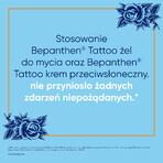 Bepanthen Tattoo, protector solar para pieles tatuadas, SPF50+, 50 ml