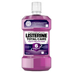 Listerine Total Care, enjuague bucal, 500 ml