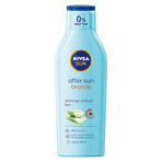 Nivea Sun Kids Protect &amp; Care set, spray protector para niños, SPF 50+, 200 ml + loción para después del sol prolongando el bronceado, 200 ml + loción solar, SPF 30, 30 ml gratis