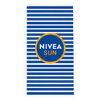 Nivea Sun Kids Protect & Care set, loción solar protectora para niños 5en1, FPS 50+, 50 ml +v crema antiedad de alta protección, FPS 50, 50 ml + toalla de playa gratis