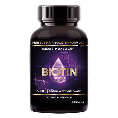 Intenson, Biotin 60 tablets