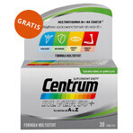 Centrum Silver 50+, 100 comprimidos + Centrum Silver 50+, 30 comprimidos gratis