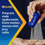 NiQuitin Mini 1,5 mg, 20 pastillas para chupar