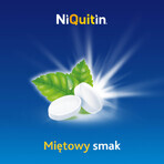 NiQuitin Mini 1,5 mg, 20 pastillas para chupar