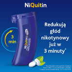 NiQuitin Mini 4 mg, 20 pastillas para chupar