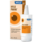 Hylo Parin, colirio humectante con heparina sódica, sin conservantes, 10 ml