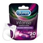 Durex Intense Vibrations, una almohadilla vibratoria para él y para ella