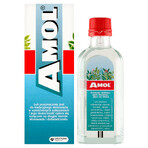 Amol, líquido oral y cutáneo, 100 ml.