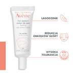 Avene, Beruhigende Augencreme, empfindliche Haut, 10 ml