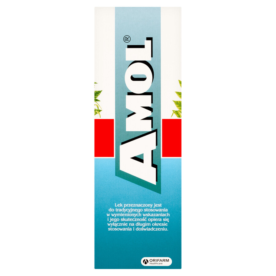 Amol, loción oral y cutánea, 150 ml