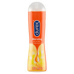 Durex Warming, gel íntimo calentador, 50 ml