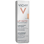 Vichy Liftactiv Flexiteint, Falten glättende Grundierung, SPF 20, Nr. 45, gold, 30 ml