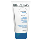 Bioderma Node K Shampoonig, champú anticaspa con acción exfoliante, antiinflamatoria y antiprurito, 150 ml