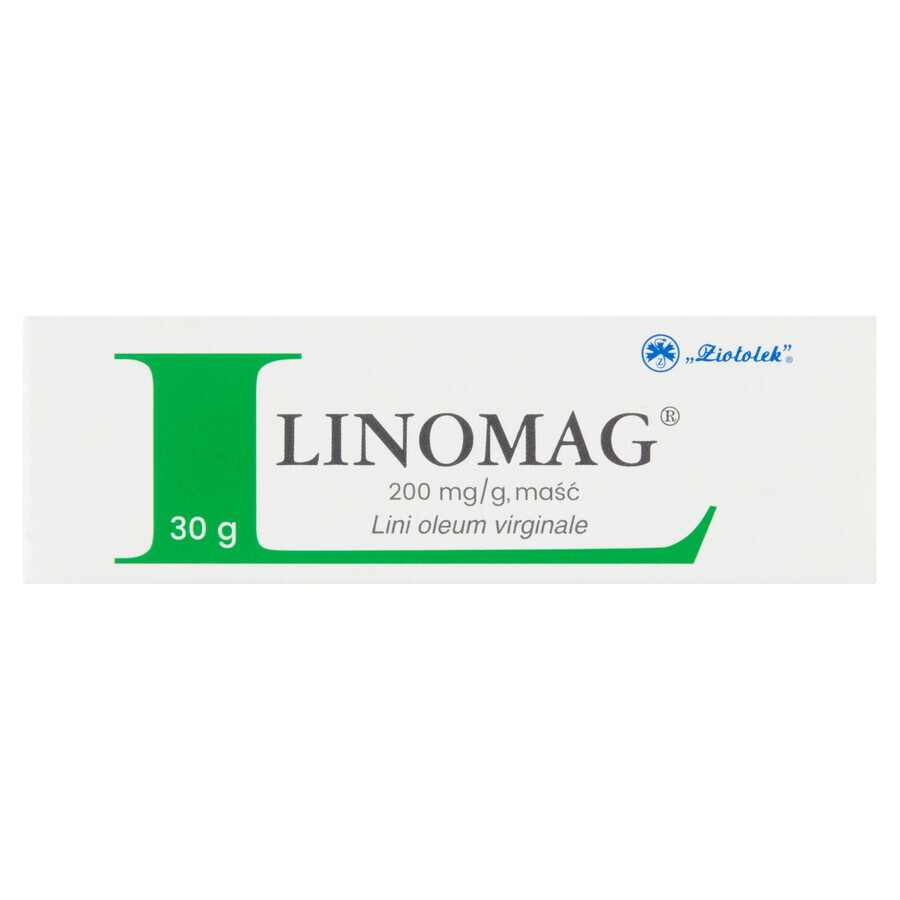 Linomag 200 mg/g, pomada, 30 g