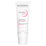 Bioderma Sensibio Forte, intensief verzachtende en hydraterende crème, 40 ml