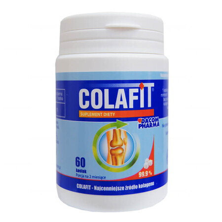 GorVita Colafit, 60 cubes