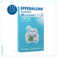 Efferalgan 150 mg, supositorios rectales, 10 piezas