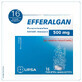 Efferalgan 500 mg, 16 comprimidos efervescentes