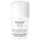 Vichy, roll-on antitranspirante calmante para pieles sensibles o despu&#233;s de la depilaci&#243;n, 50 ml