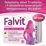 Falvit 30 tabletek