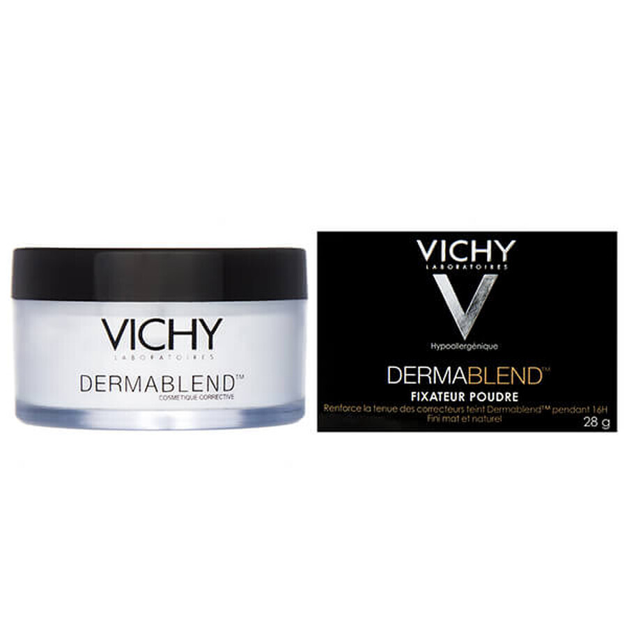 Vichy Dermablend, polvo fijador, 28 g