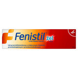 Fenistil 1 mg/ g, gel, 30 g