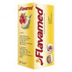 Flavamed 15 mg/ 5 ml, jarabe, sabor frambuesa, 100 ml