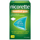 Nicorette FreshFruit Gum 4 mg, chicle, medicado, 105 piezas