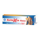 Naproxeno Hasco 100 mg/g, gel, 50 g