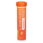 Cewitan Vitamina C 1000 mg, sabor limón, 15 comprimidos efervescentes