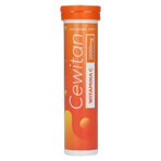 Cewitan Vitamina C 1000 mg, sabor limón, 15 comprimidos efervescentes