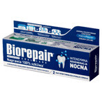 Biorepair Night, pasta de dientes, regeneración nocturna intensiva, 75 ml