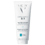 Vichy Purete Thermale, 3 in 1 make-up remover for face and eyes, 300 ml