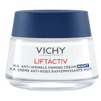 Vichy Liftactiv Nuit, umfassende straffende Anti-Falten-Nachtpflege, 50 ml