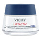 Vichy Liftactiv Nuit, tratamiento de noche antiarrugas reafirmante completo, 50 ml