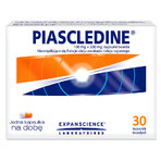 Piascledine 100 mg + 200 mg, 30 capsules dures