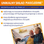 Piascledine 100 mg + 200 mg, 30 capsules dures