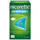 Nicorette Icy White Gum 2 mg, chicle medicinal, 105 unidades