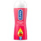 Durex, gel estimulante &#237;ntimo y de masaje 2en1, guaran&#225;, 200 ml