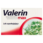 Valerin Max 360 mg, 10 film-coated tablets