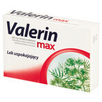 Valerin Max 360 mg, 10 film-coated tablets