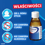 Mucosolvan 30 mg/5 ml, jarabe, 200 ml