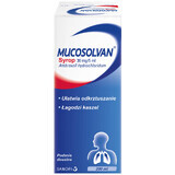 Mucosolvan 30 mg/5 ml, sciroppo, 200 ml