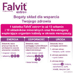 Falvit Estro+, 60 comprimidos